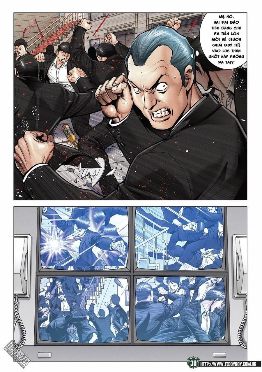 Người Trong Giang Hồ Chapter 2070 - 29
