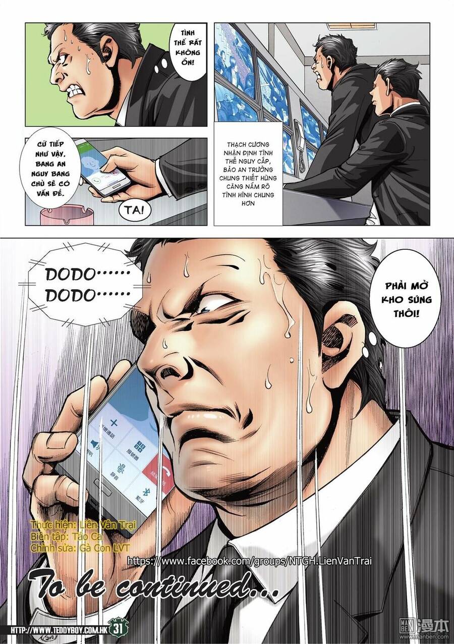 Người Trong Giang Hồ Chapter 2070 - 30