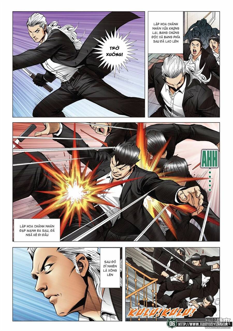 Người Trong Giang Hồ Chapter 2070 - 5