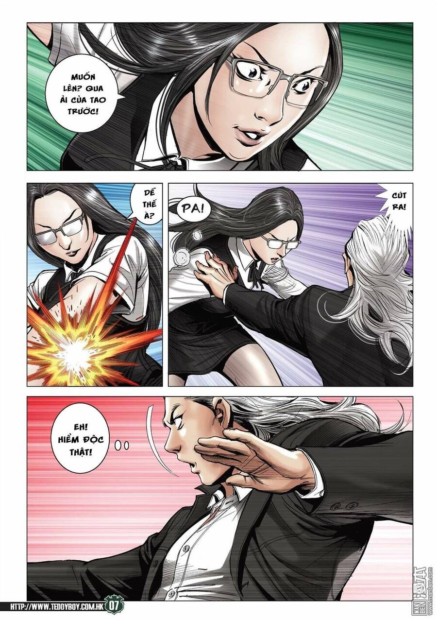 Người Trong Giang Hồ Chapter 2070 - 6