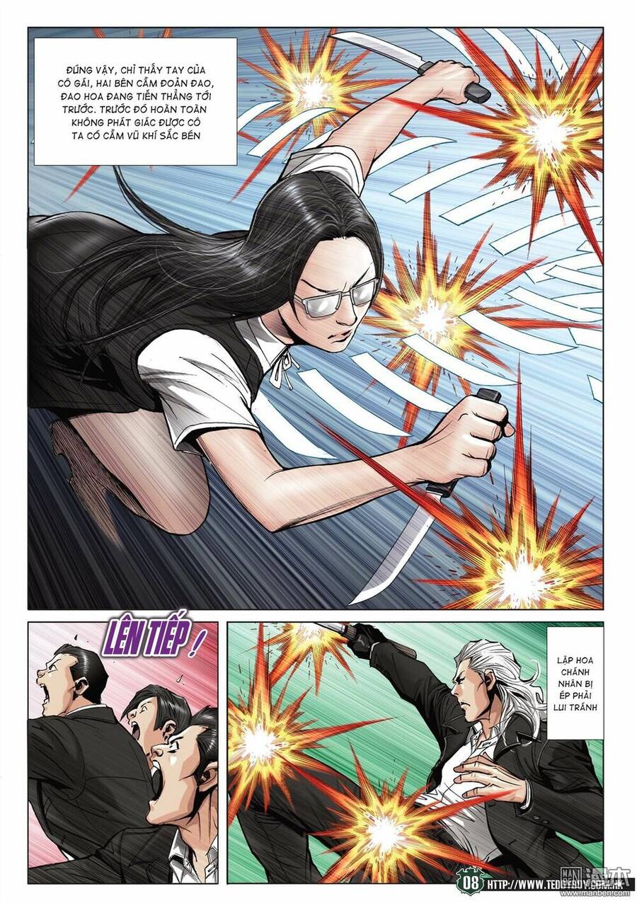 Người Trong Giang Hồ Chapter 2070 - 7