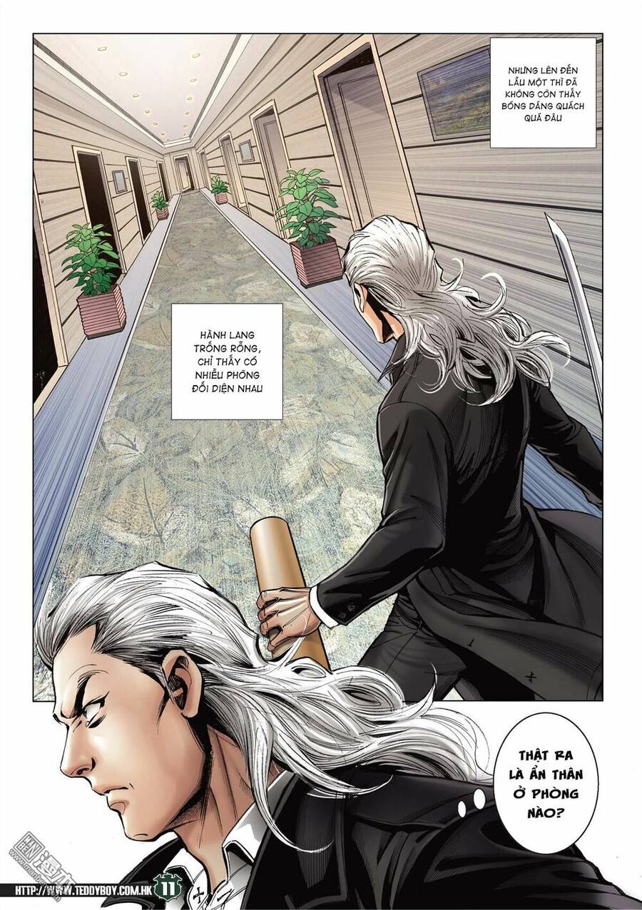 Người Trong Giang Hồ Chapter 2070 - 10