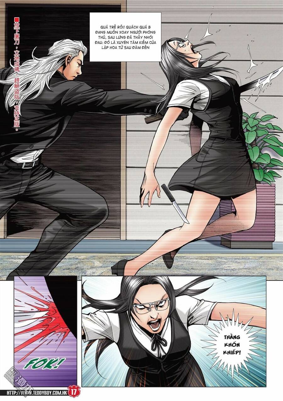 Người Trong Giang Hồ Chapter 2071 - 16