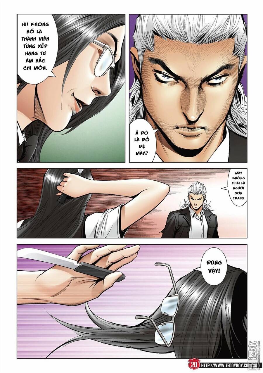 Người Trong Giang Hồ Chapter 2071 - 18