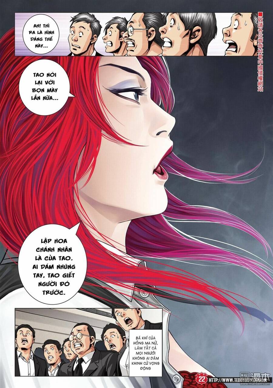 Người Trong Giang Hồ Chapter 2071 - 20