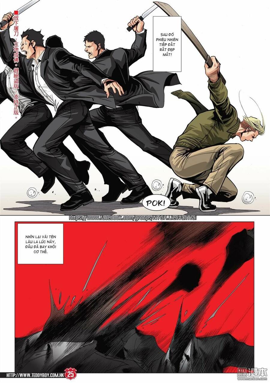 Người Trong Giang Hồ Chapter 2071 - 23