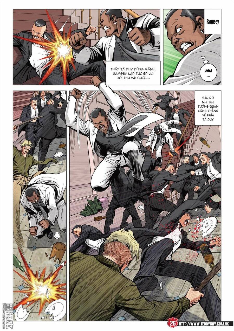 Người Trong Giang Hồ Chapter 2071 - 24