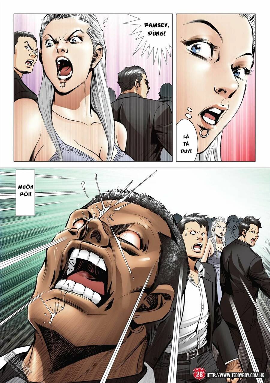 Người Trong Giang Hồ Chapter 2071 - 26