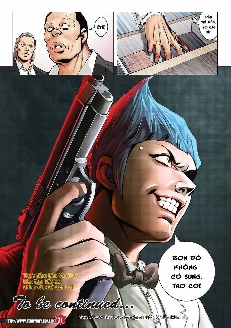 Người Trong Giang Hồ Chapter 2071 - 29