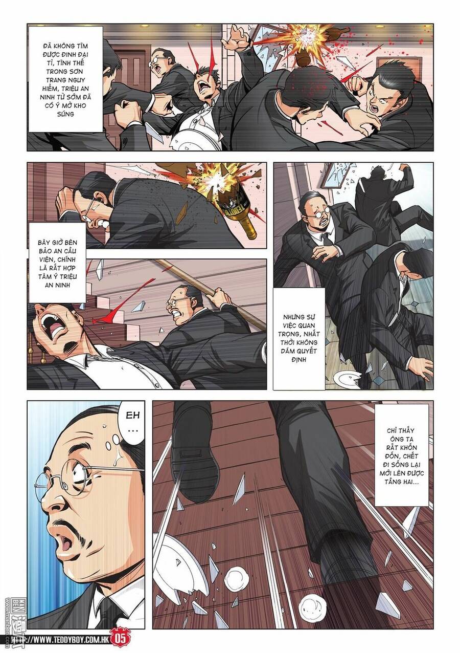 Người Trong Giang Hồ Chapter 2071 - 4