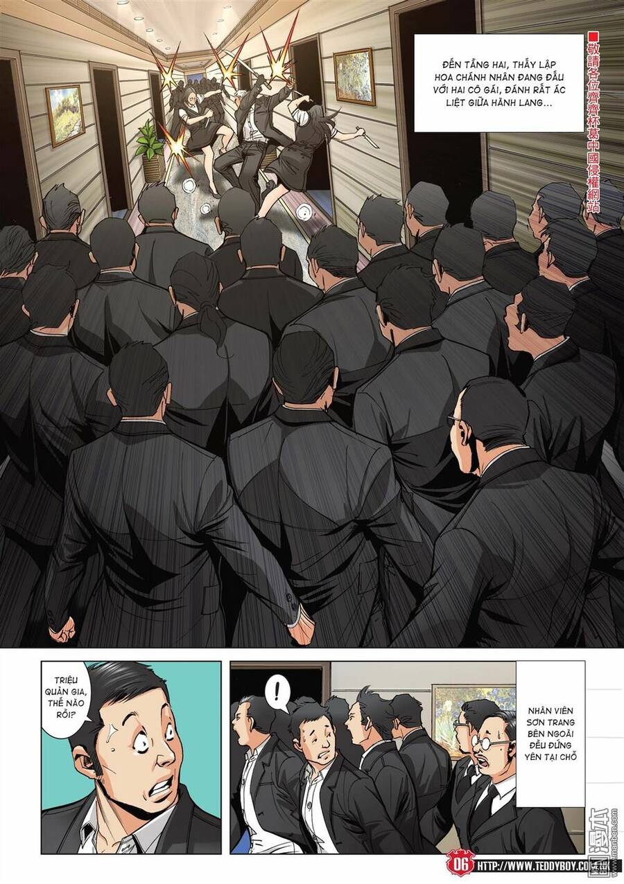Người Trong Giang Hồ Chapter 2071 - 5
