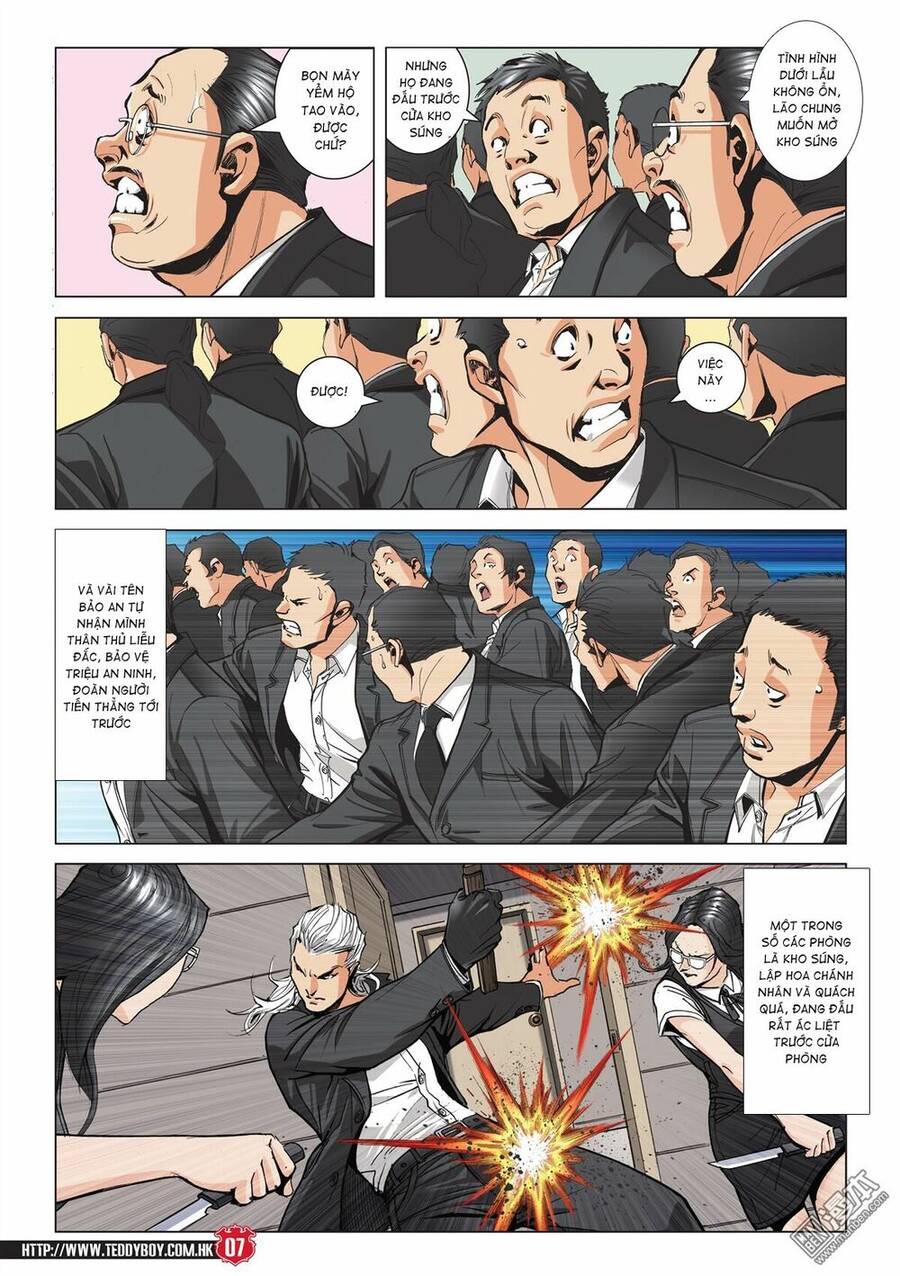 Người Trong Giang Hồ Chapter 2071 - 6