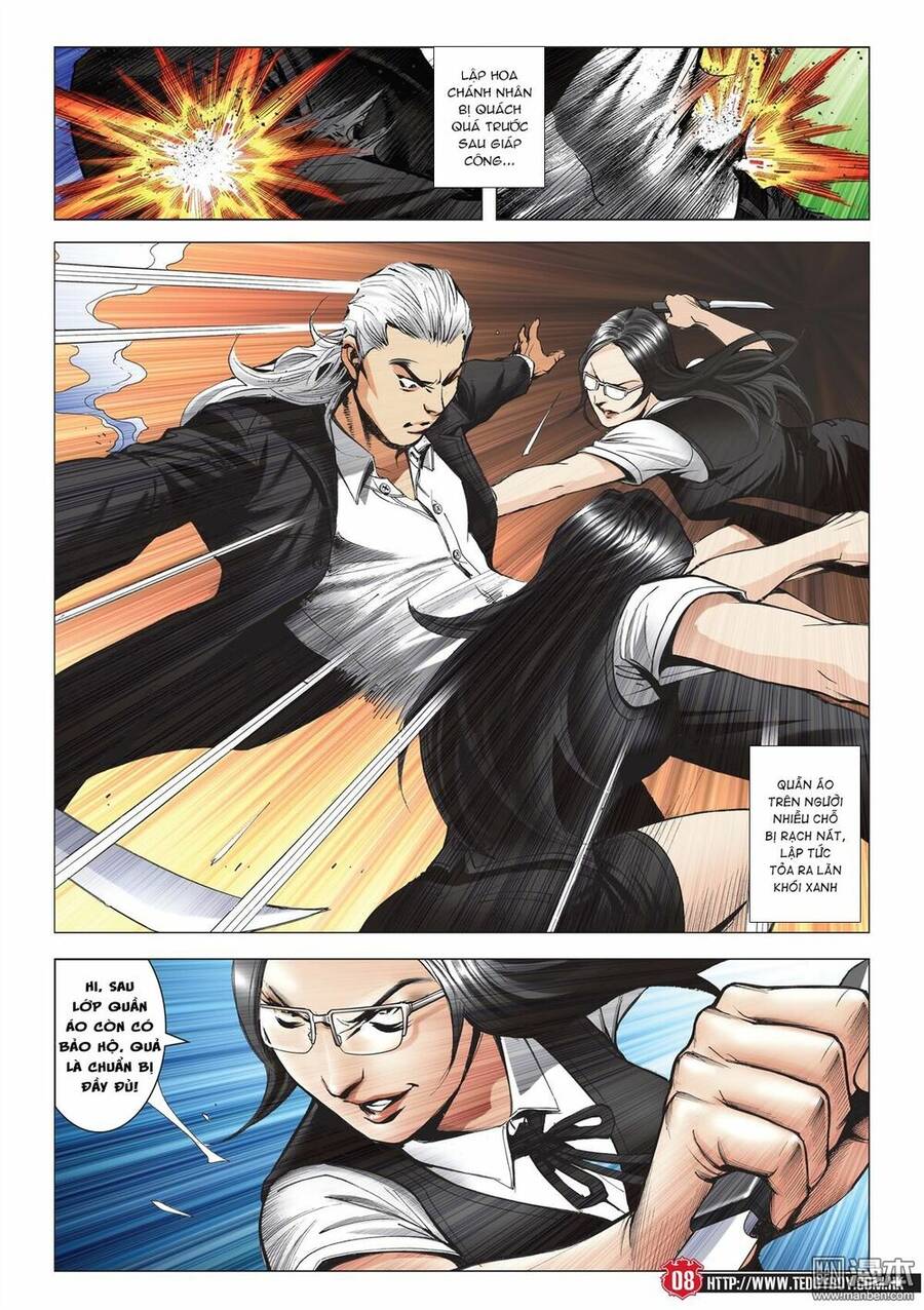 Người Trong Giang Hồ Chapter 2071 - 7