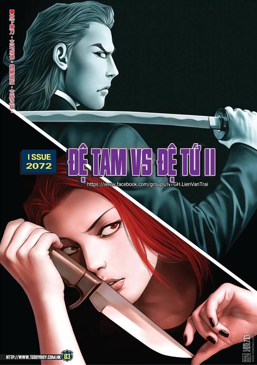 Người Trong Giang Hồ Chapter 2072 - 2