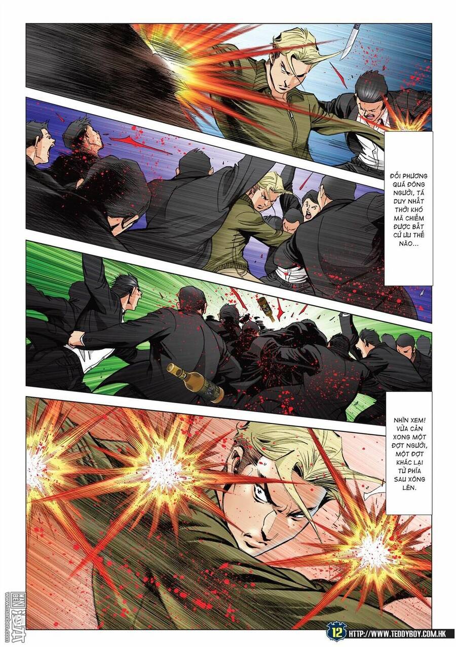 Người Trong Giang Hồ Chapter 2072 - 11