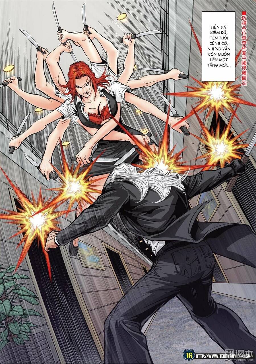 Người Trong Giang Hồ Chapter 2072 - 15