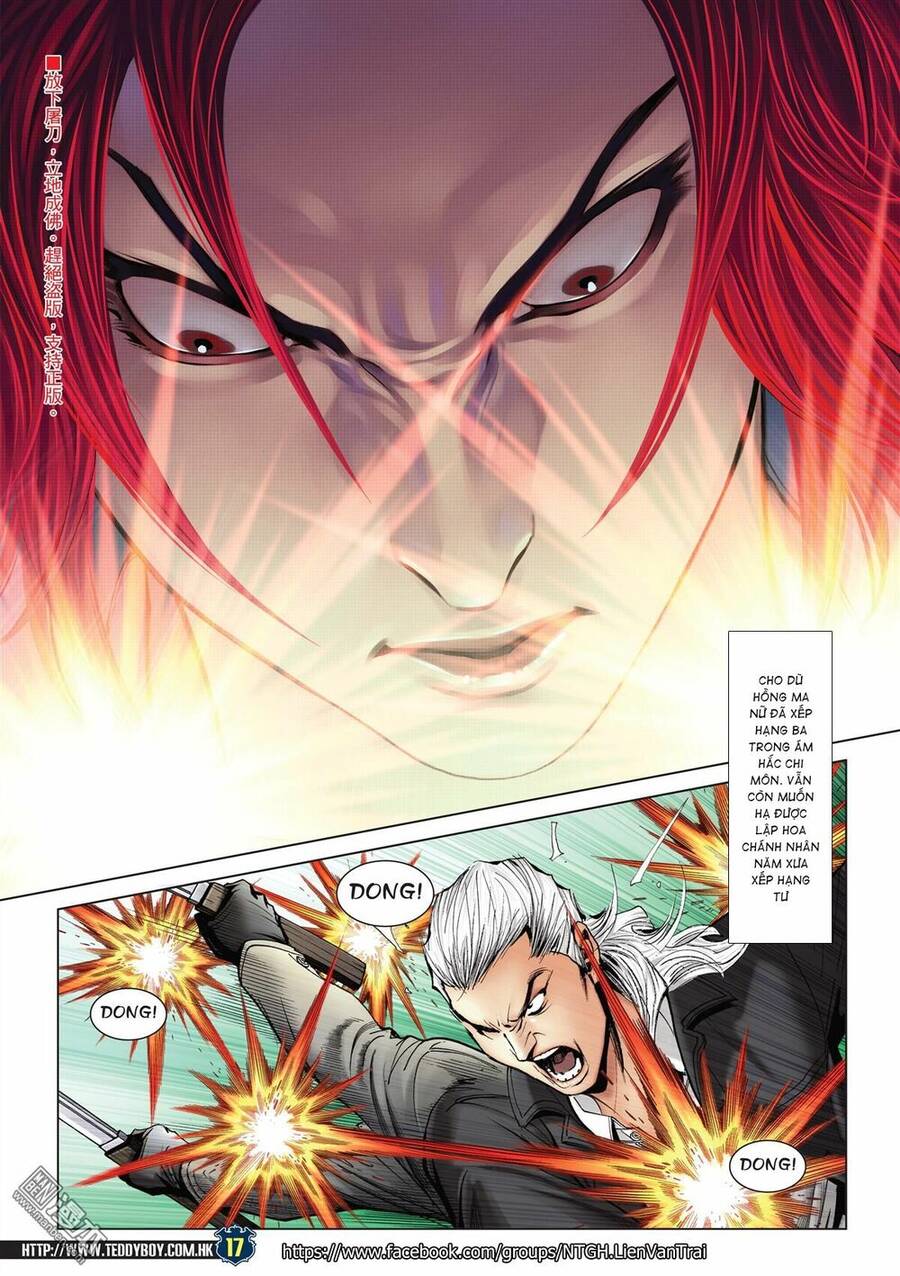 Người Trong Giang Hồ Chapter 2072 - 16
