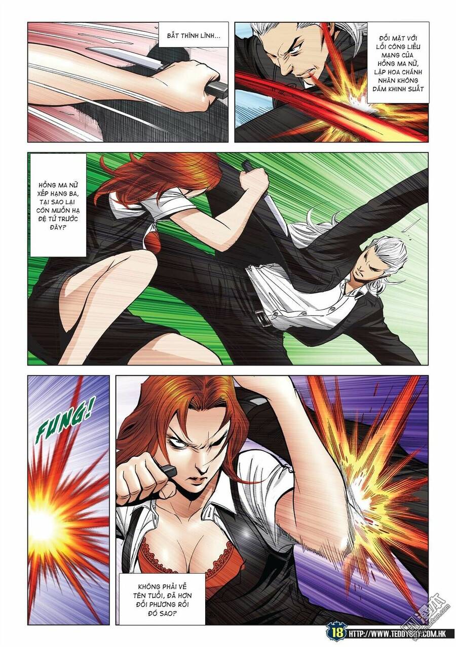 Người Trong Giang Hồ Chapter 2072 - 17