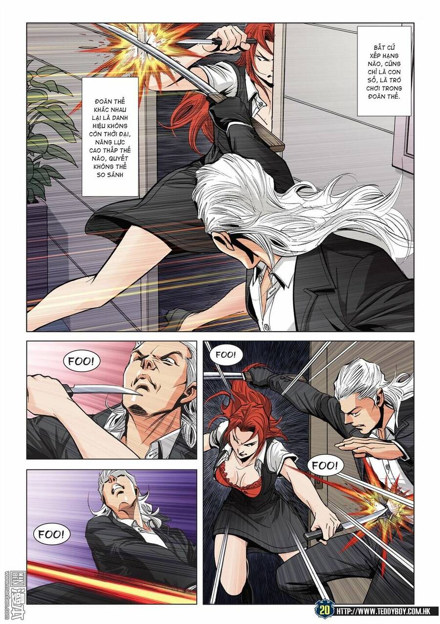 Người Trong Giang Hồ Chapter 2072 - 19