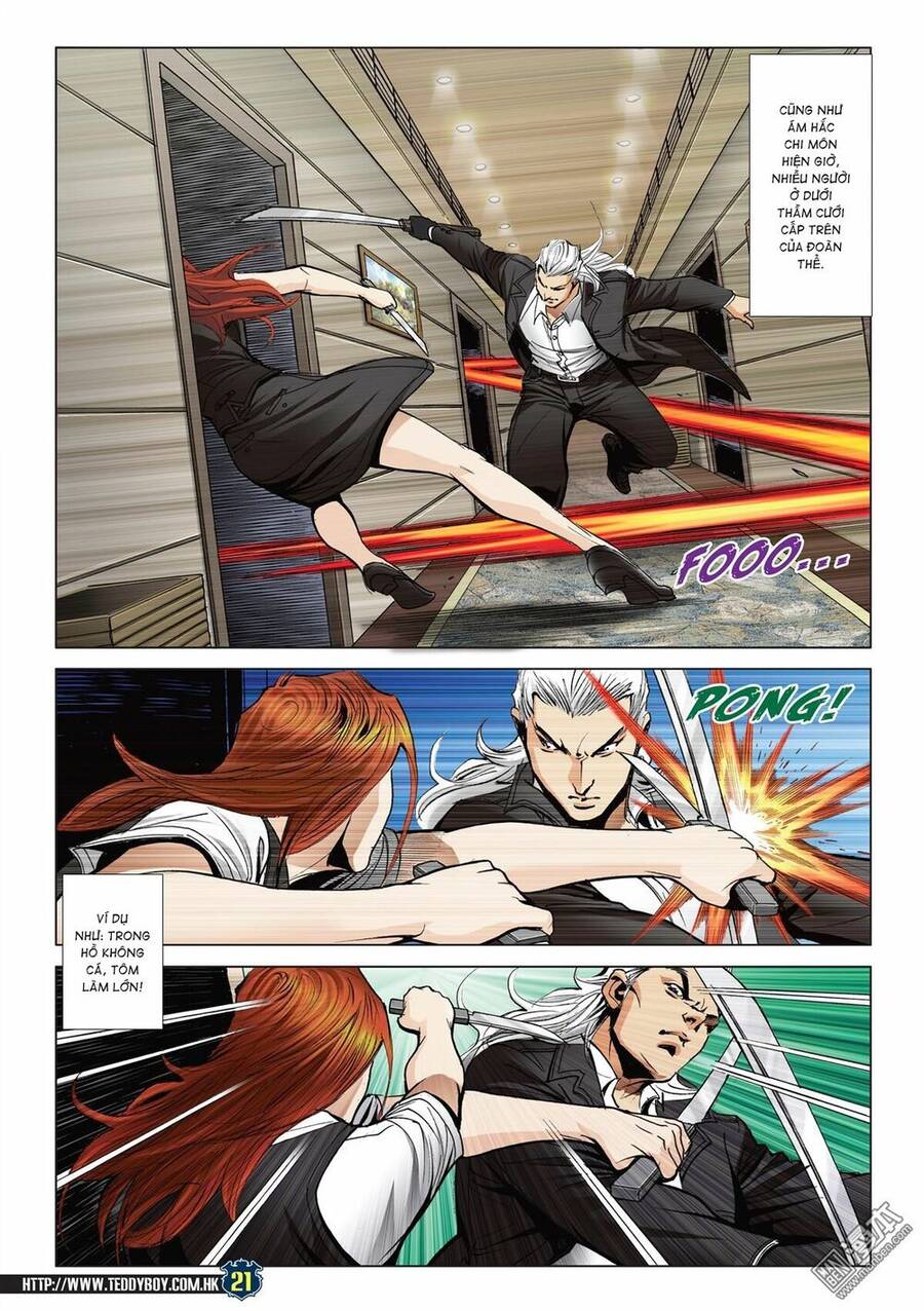 Người Trong Giang Hồ Chapter 2072 - 20