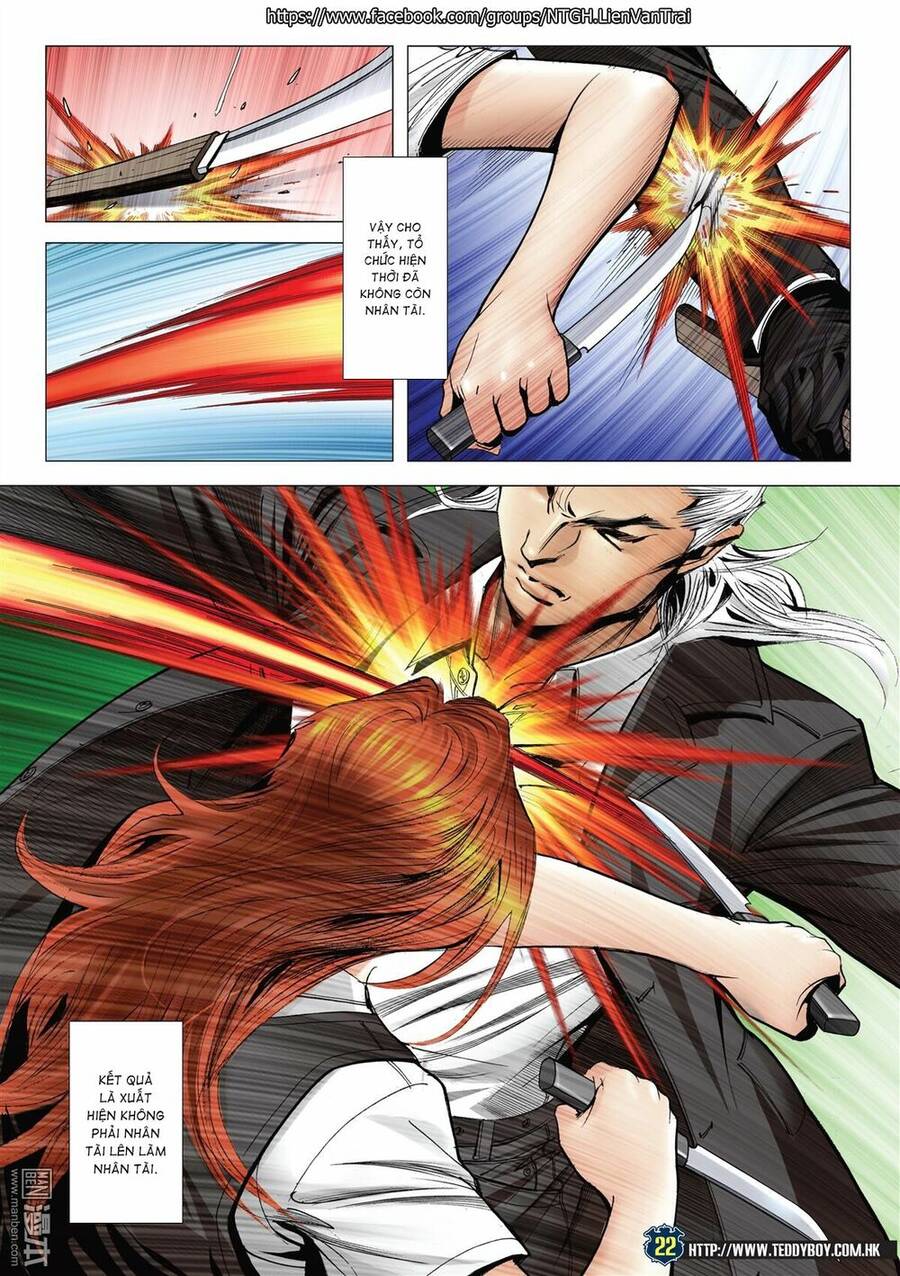 Người Trong Giang Hồ Chapter 2072 - 21