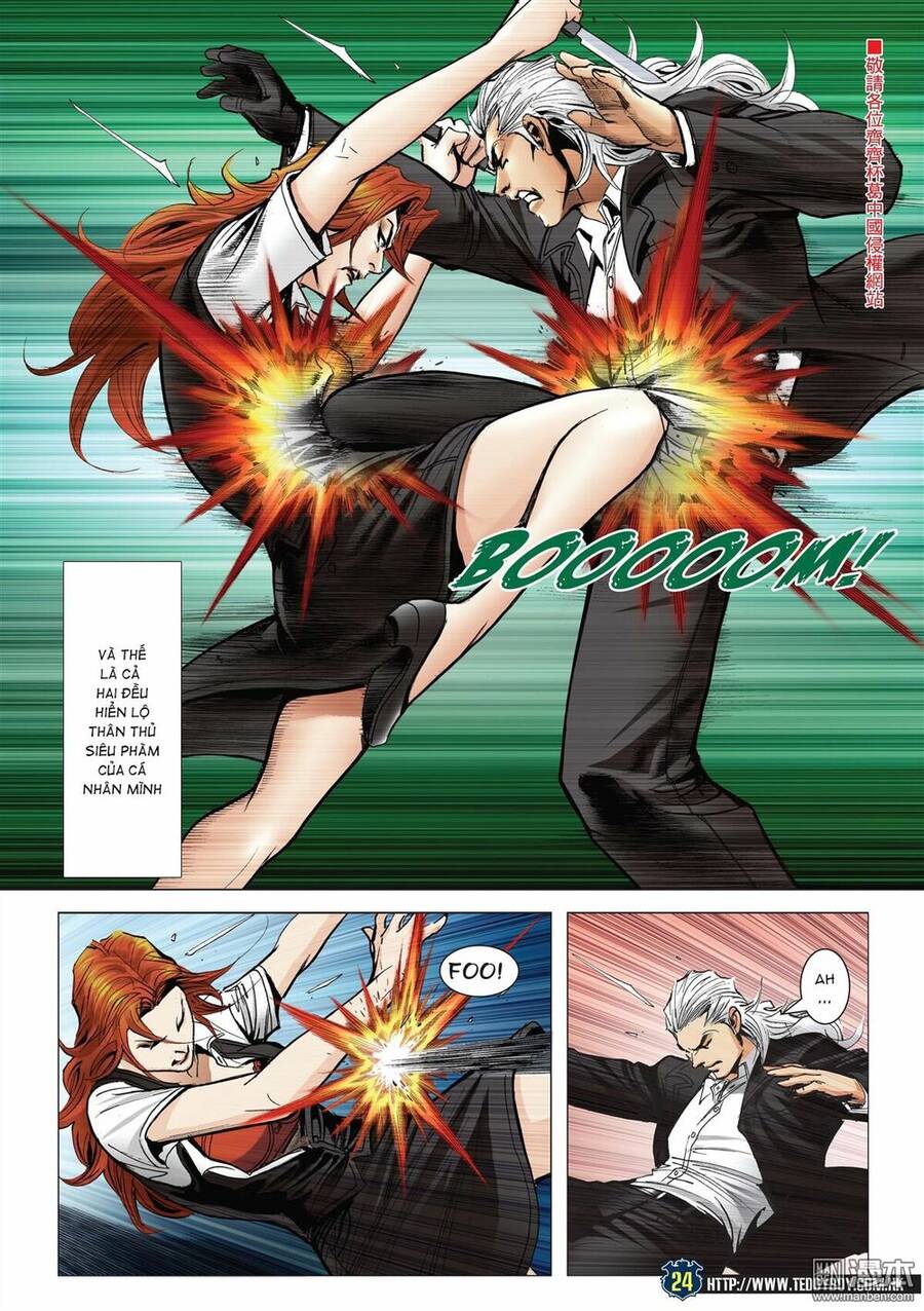 Người Trong Giang Hồ Chapter 2072 - 23