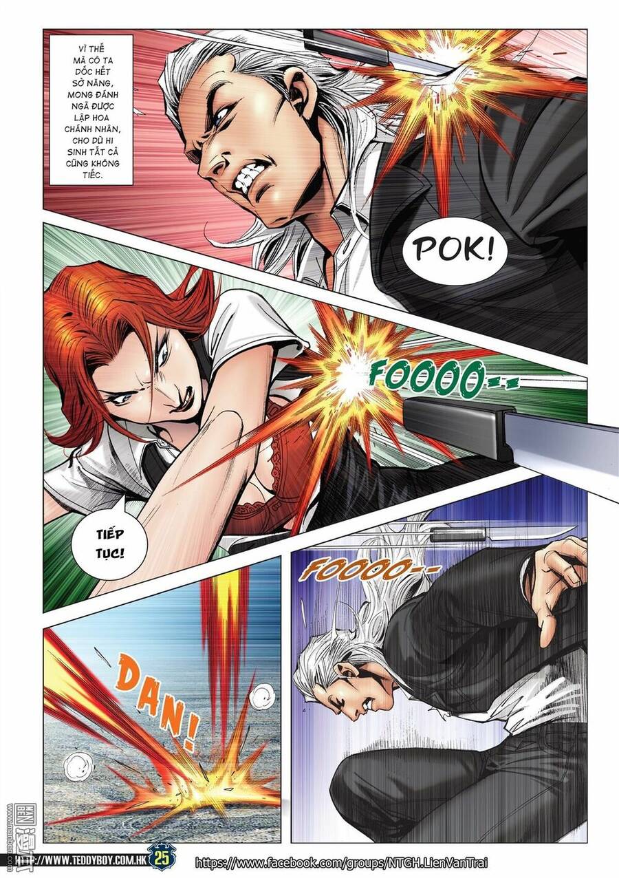 Người Trong Giang Hồ Chapter 2072 - 24