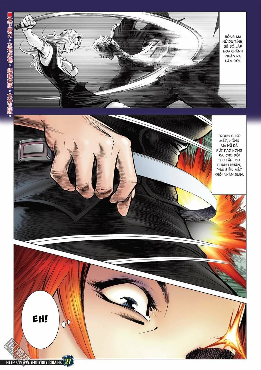 Người Trong Giang Hồ Chapter 2072 - 26