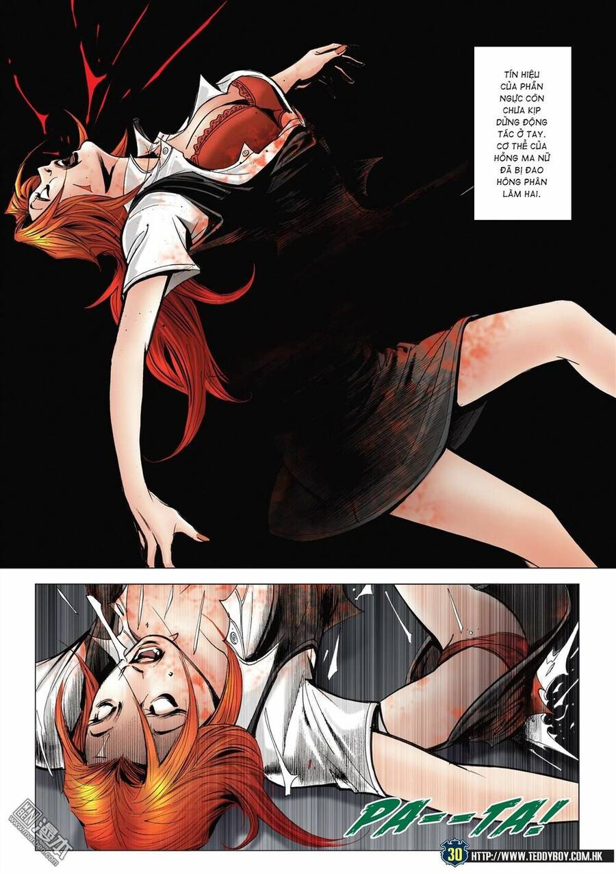 Người Trong Giang Hồ Chapter 2072 - 28