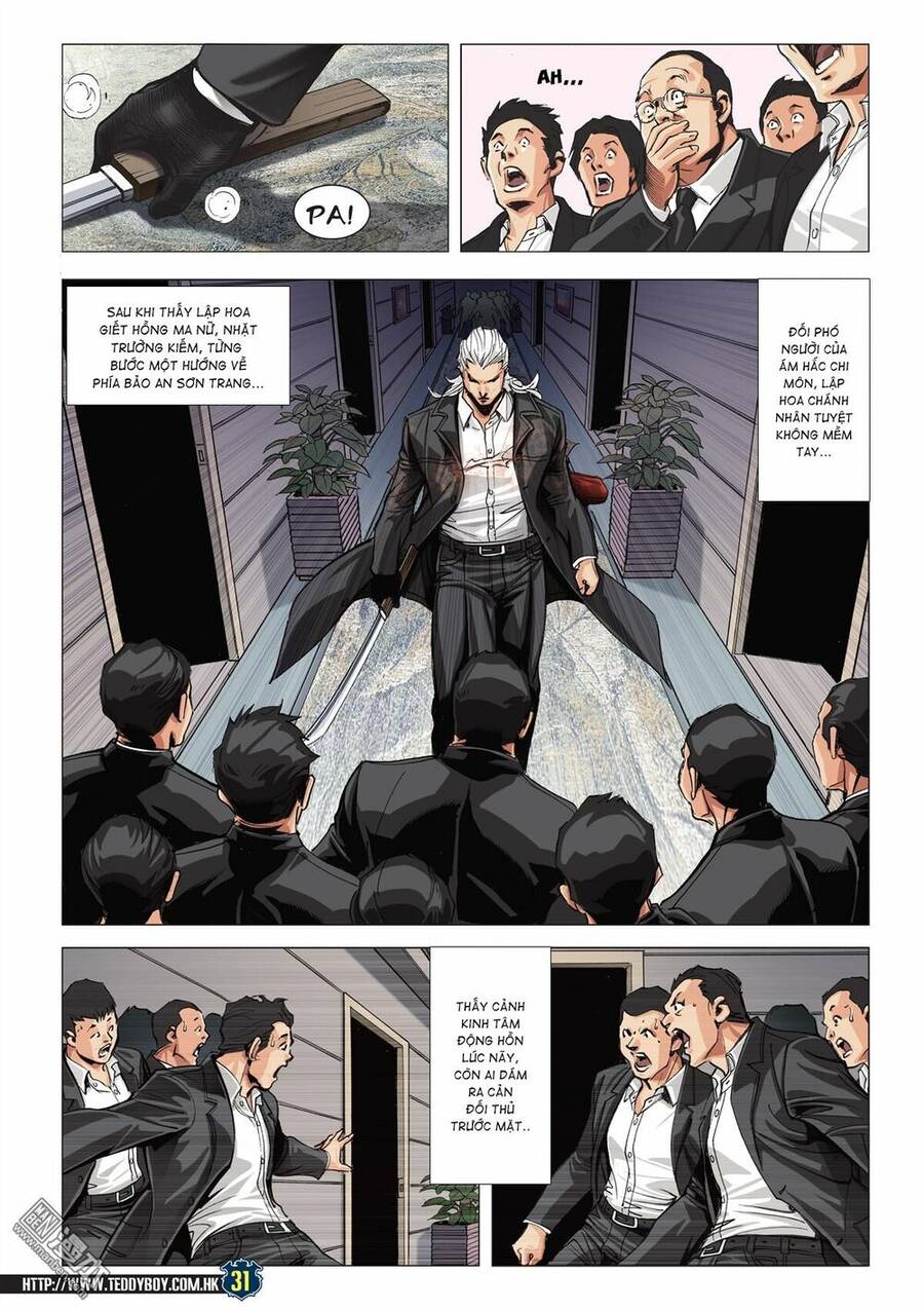 Người Trong Giang Hồ Chapter 2072 - 29