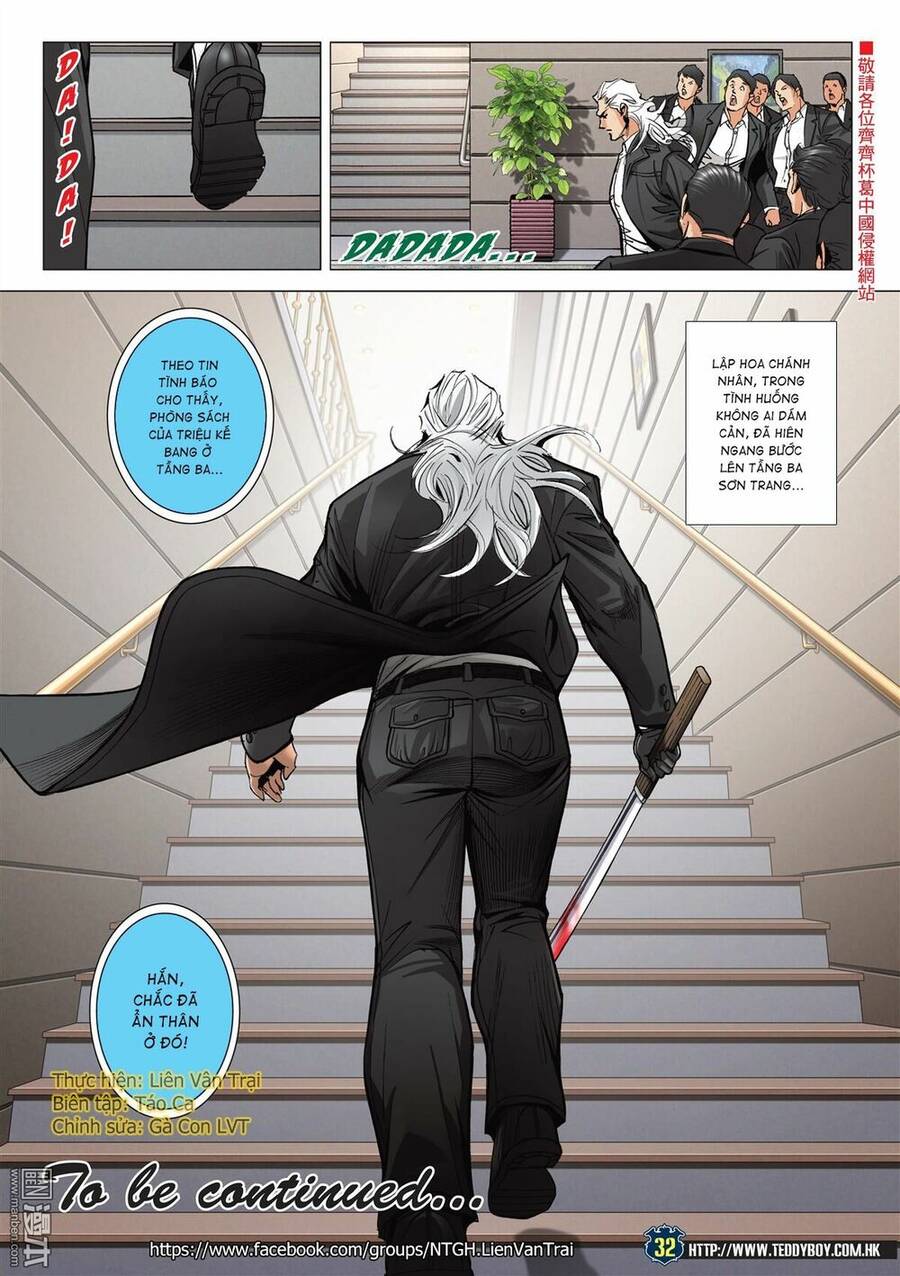 Người Trong Giang Hồ Chapter 2072 - 30