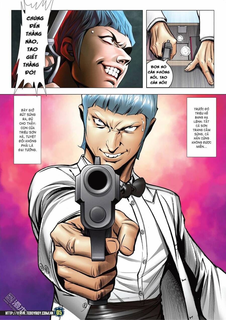 Người Trong Giang Hồ Chapter 2072 - 4