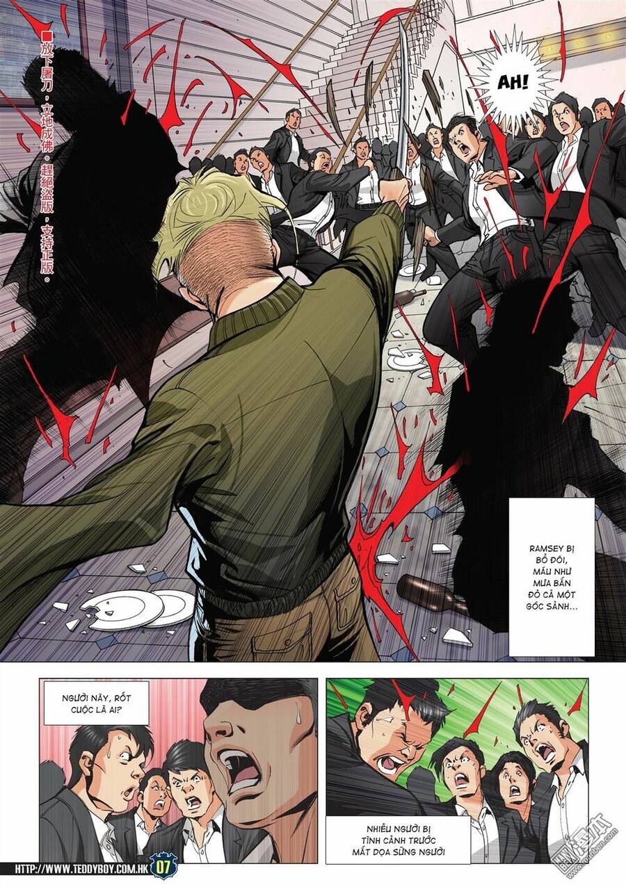 Người Trong Giang Hồ Chapter 2072 - 6