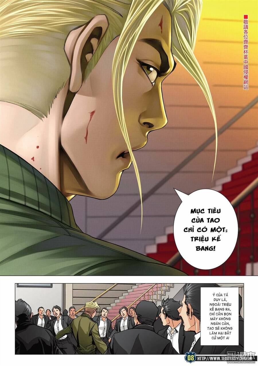 Người Trong Giang Hồ Chapter 2072 - 7