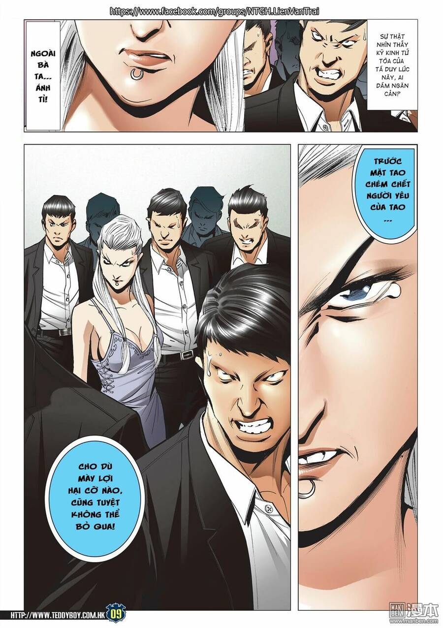 Người Trong Giang Hồ Chapter 2072 - 8