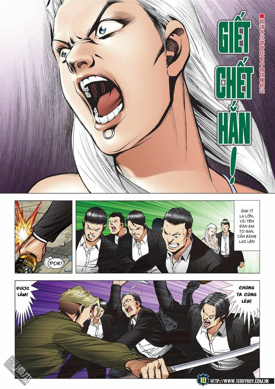 Người Trong Giang Hồ Chapter 2072 - 9