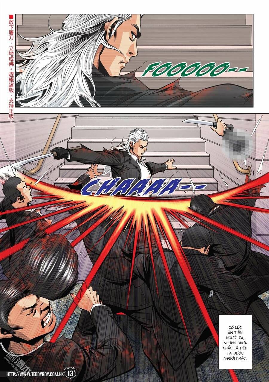 Người Trong Giang Hồ Chapter 2073 - 11