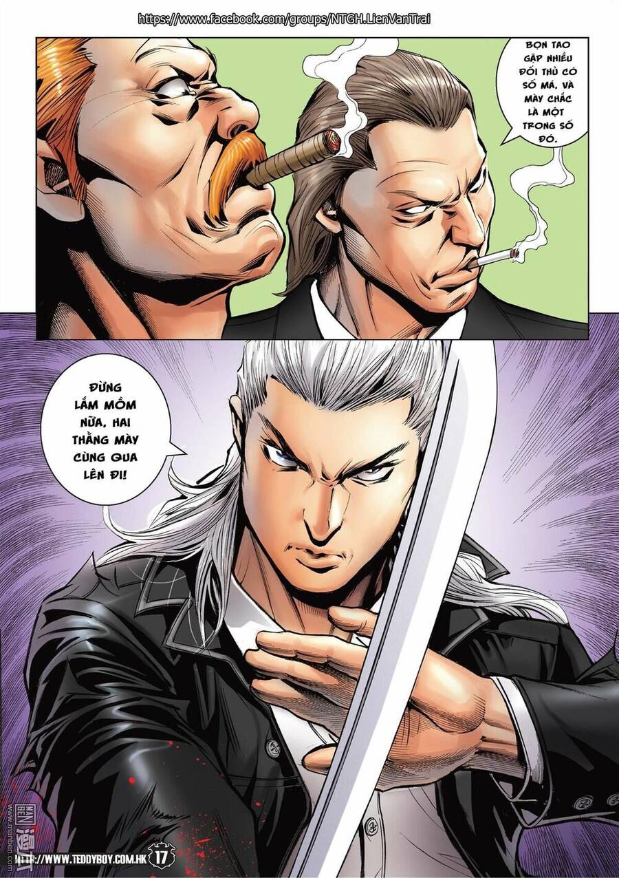 Người Trong Giang Hồ Chapter 2073 - 15