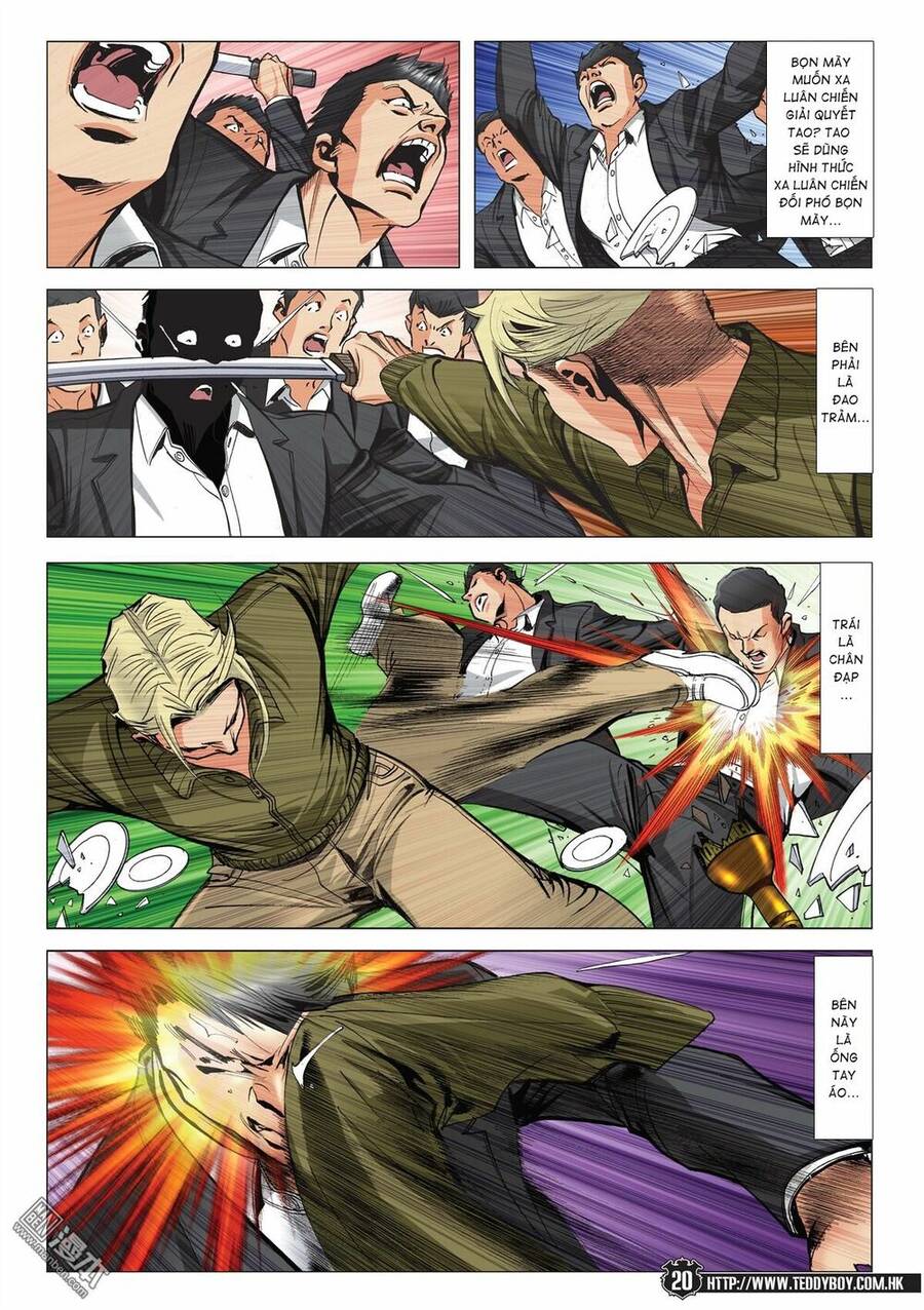 Người Trong Giang Hồ Chapter 2073 - 18
