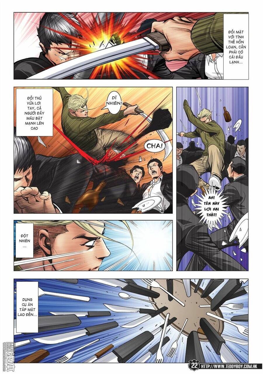 Người Trong Giang Hồ Chapter 2073 - 20