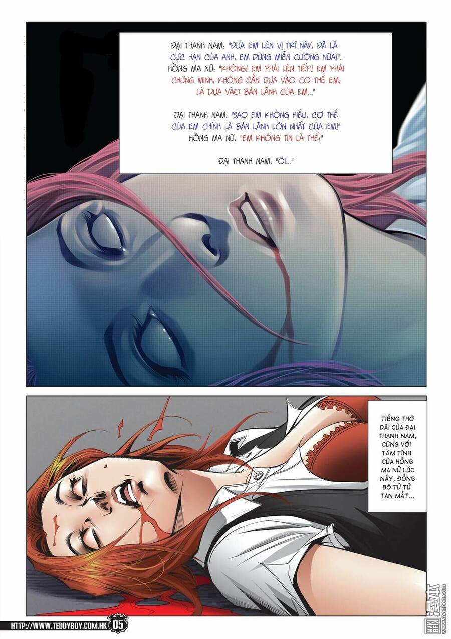 Người Trong Giang Hồ Chapter 2073 - 3