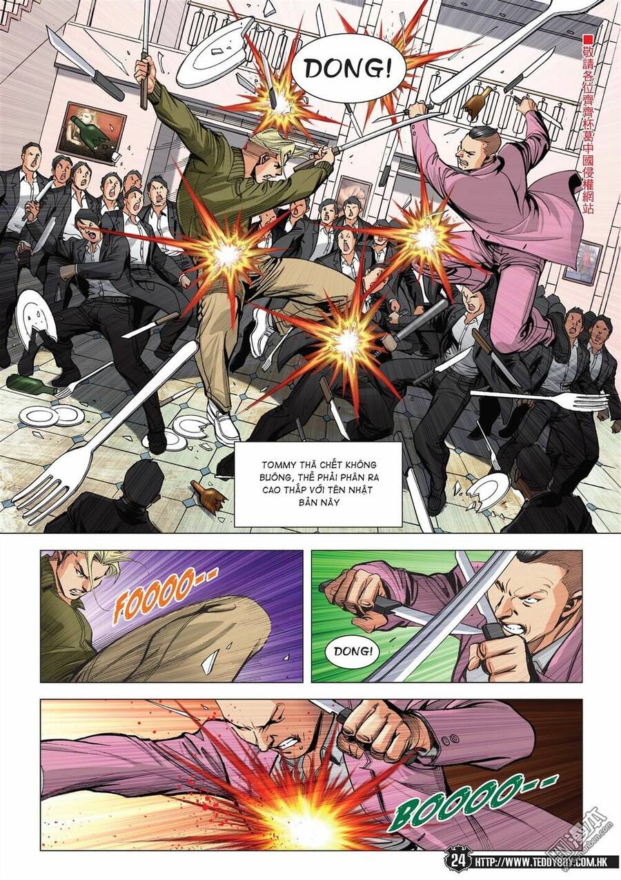 Người Trong Giang Hồ Chapter 2073 - 22