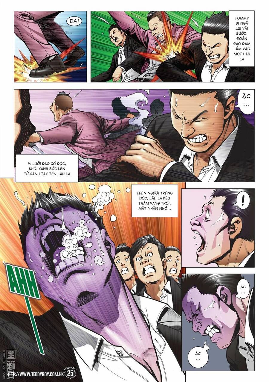 Người Trong Giang Hồ Chapter 2073 - 23