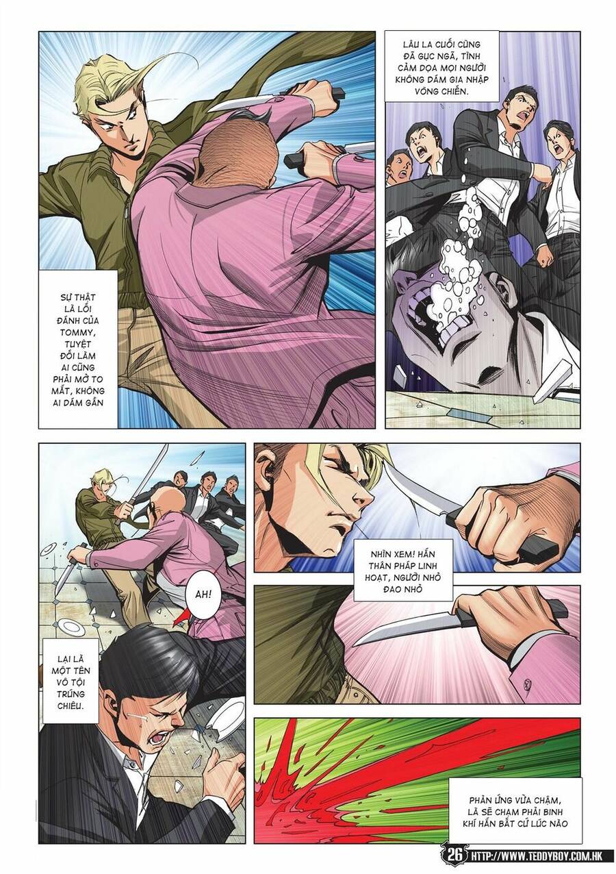 Người Trong Giang Hồ Chapter 2073 - 24