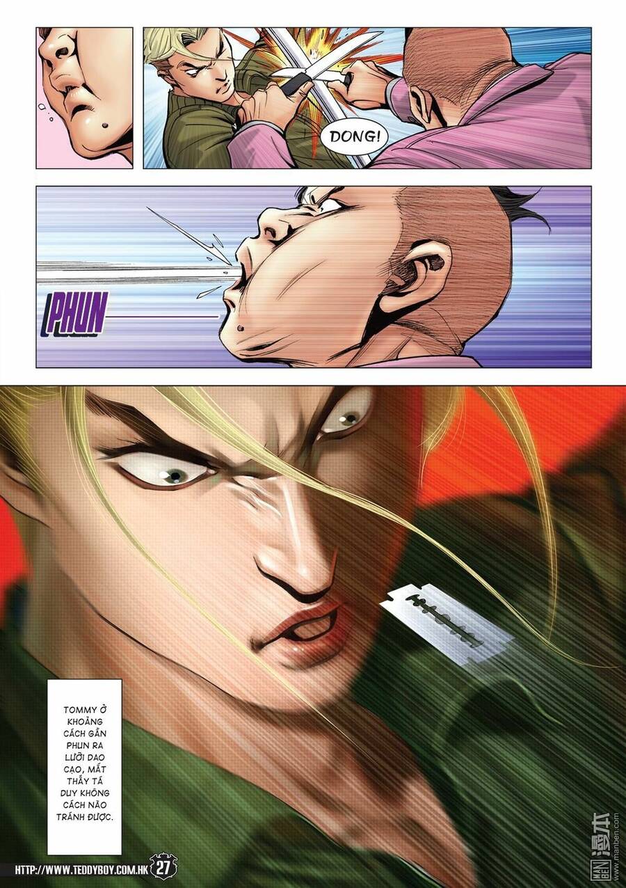 Người Trong Giang Hồ Chapter 2073 - 25