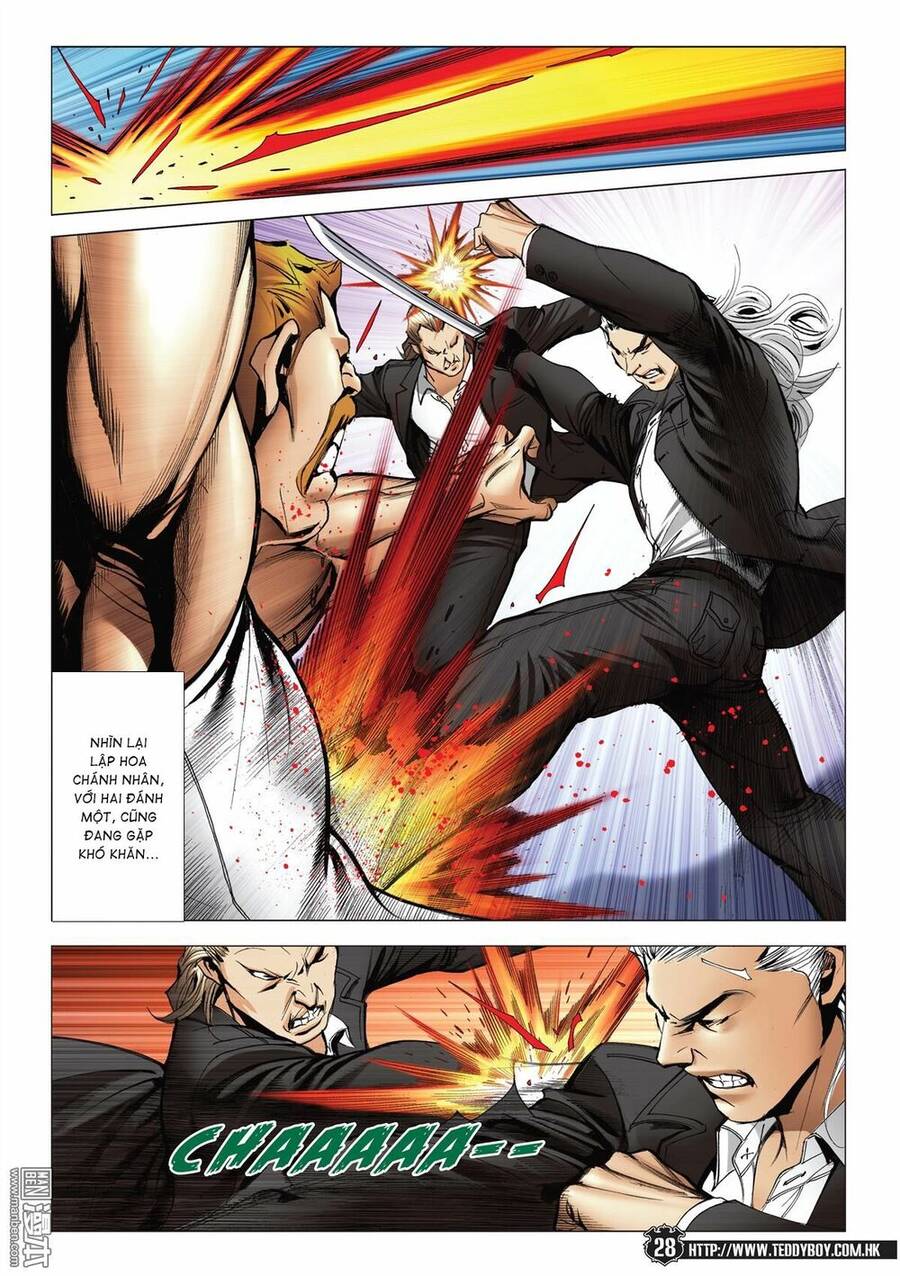 Người Trong Giang Hồ Chapter 2073 - 26