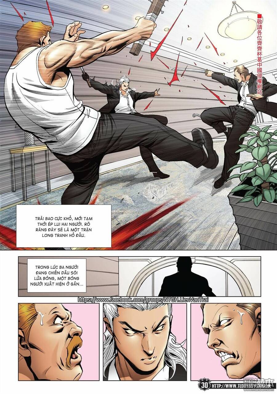 Người Trong Giang Hồ Chapter 2073 - 28