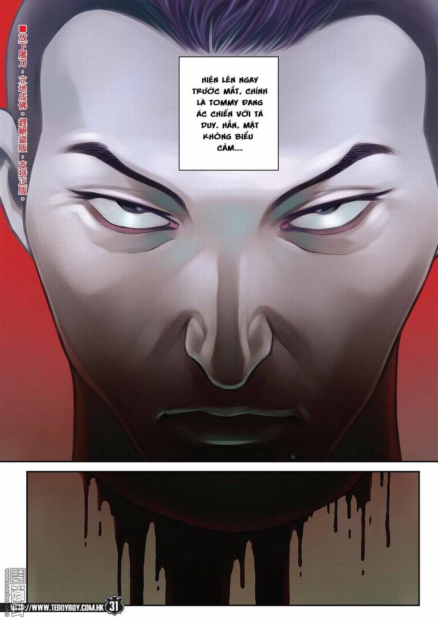 Người Trong Giang Hồ Chapter 2073 - 29