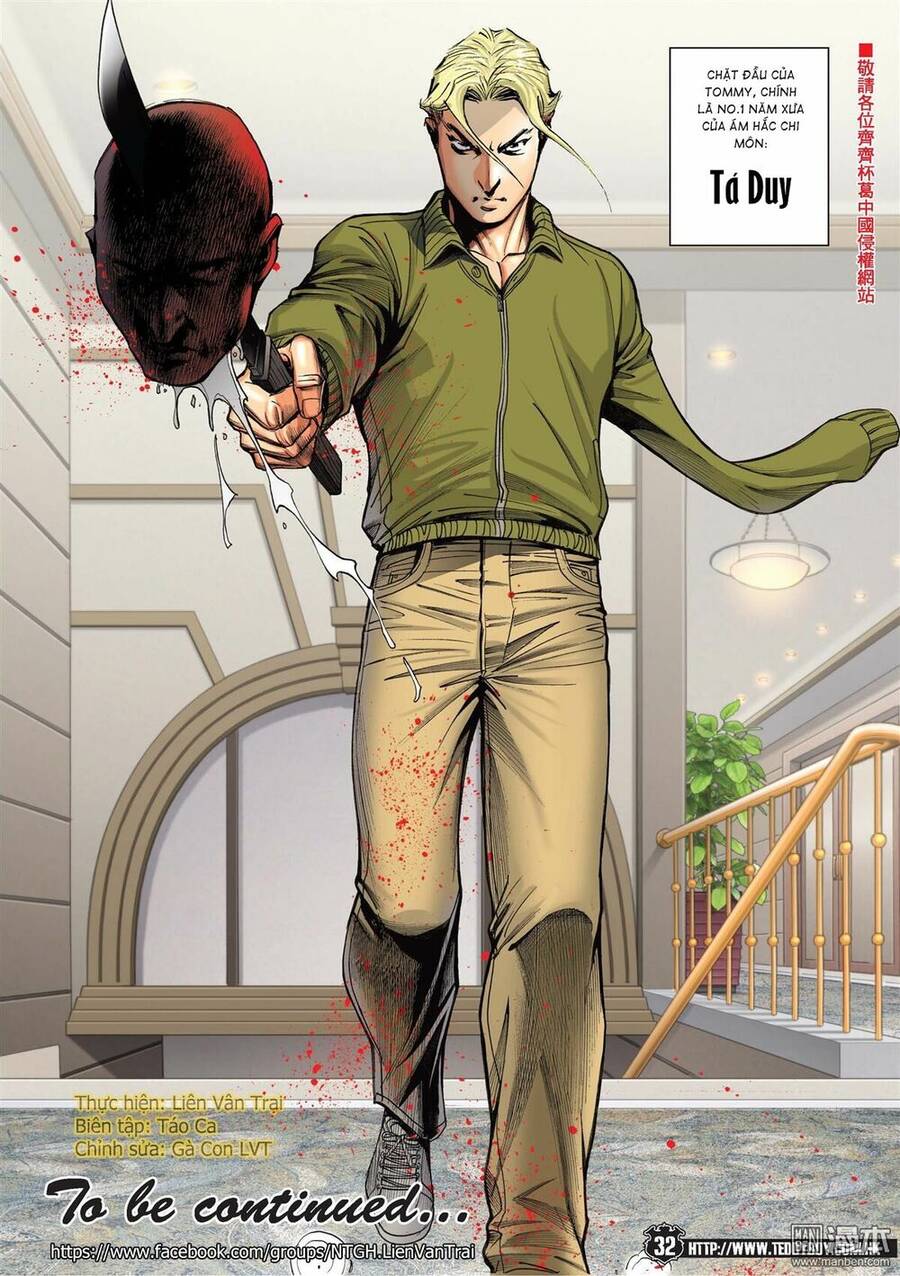 Người Trong Giang Hồ Chapter 2073 - 30