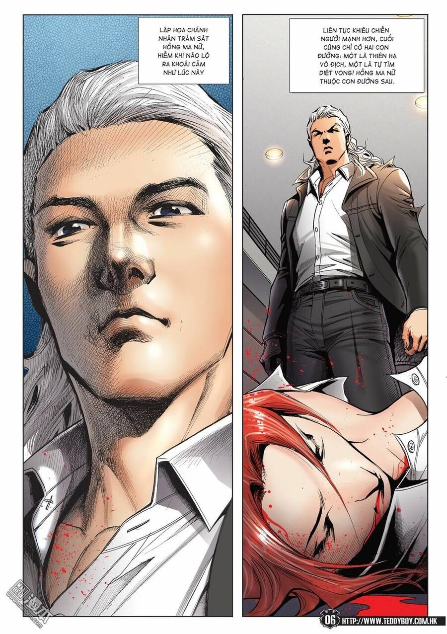 Người Trong Giang Hồ Chapter 2073 - 4